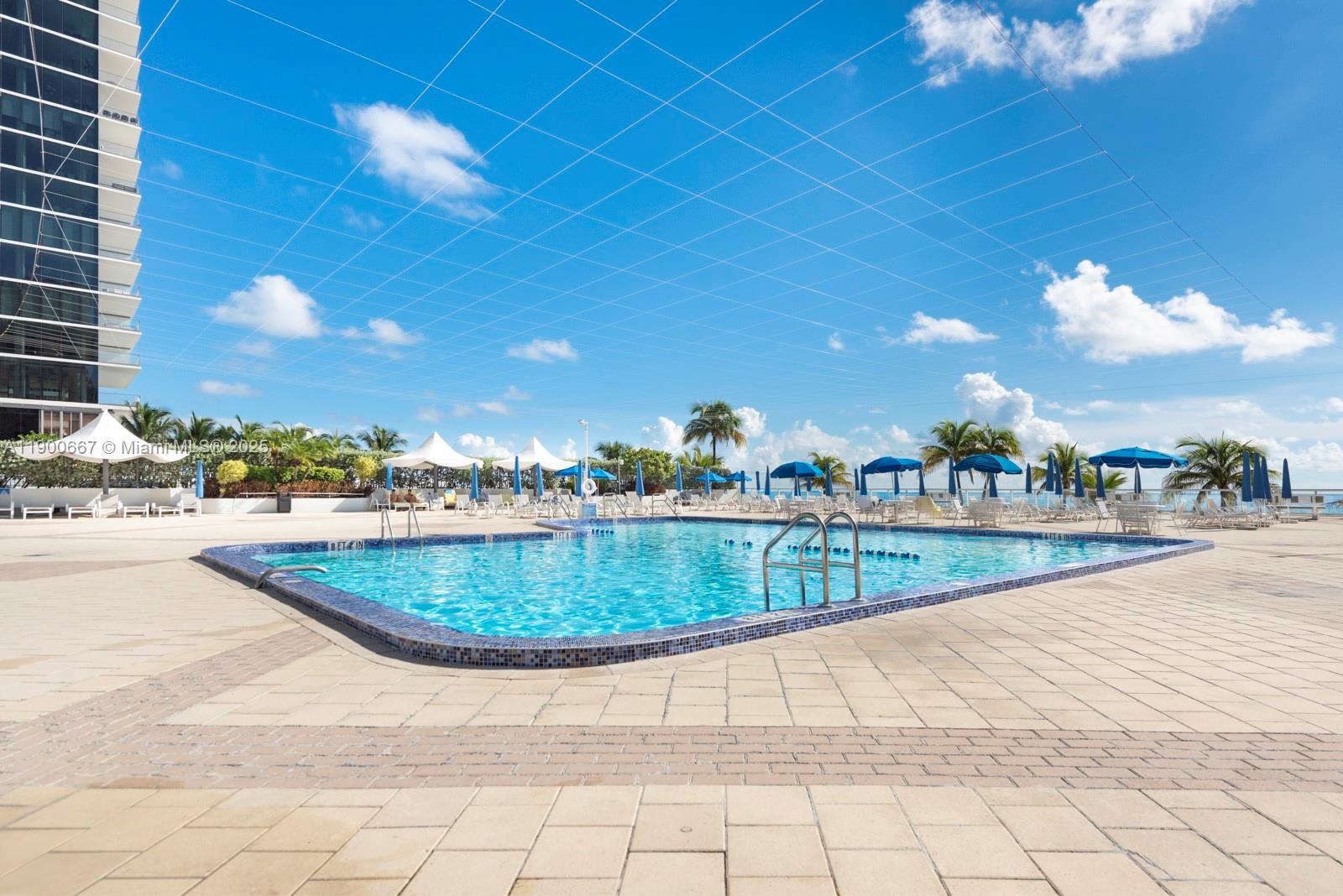 PARKER PLAZA CONDO ESTATE - Residential