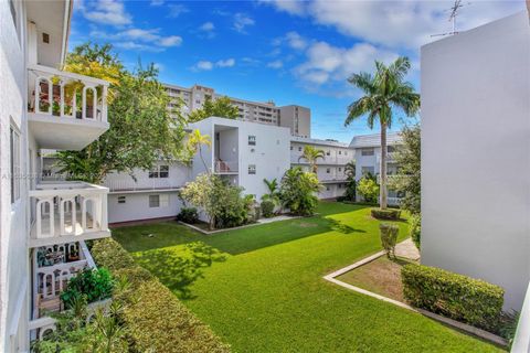 A home in Coral Gables