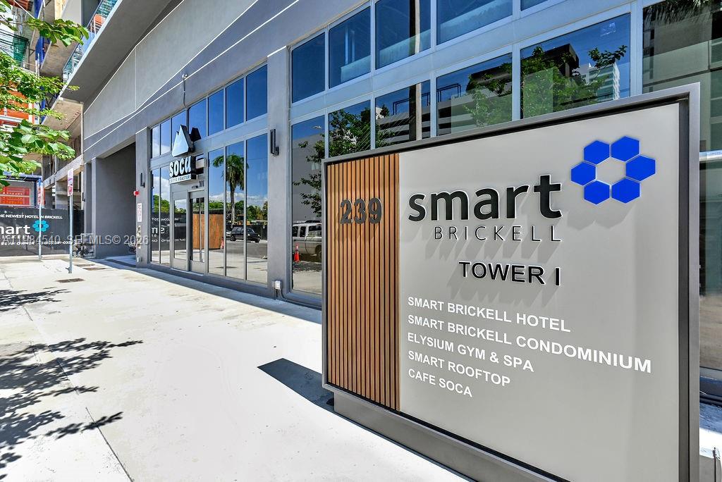 Smart Brickell - Residential