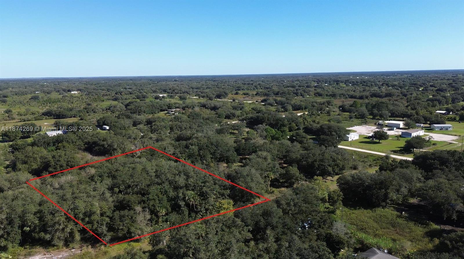 The Prairies At Okeechobee - Land