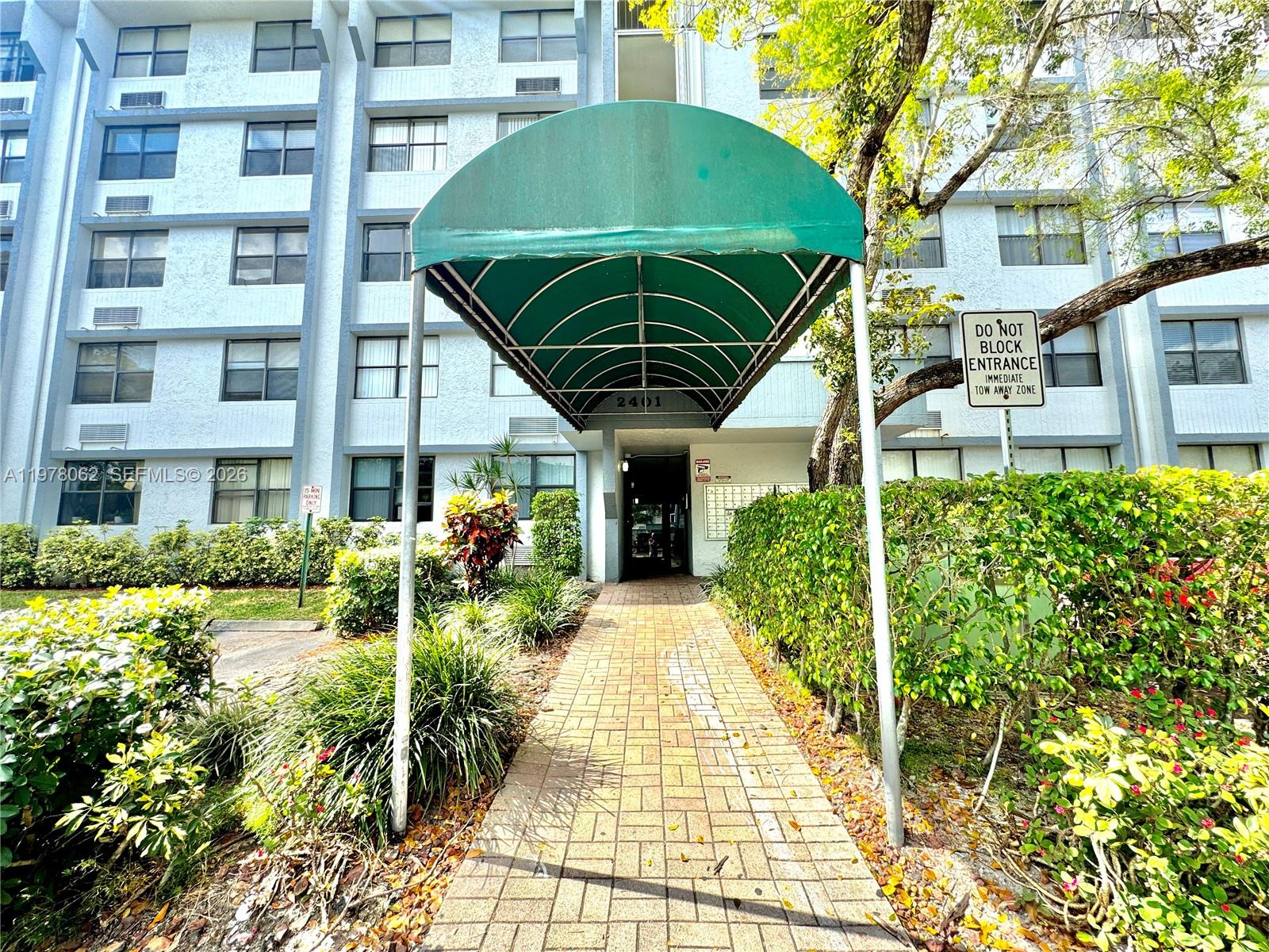 CORAL SPRINGS TOWER CLUB - Residential Lease