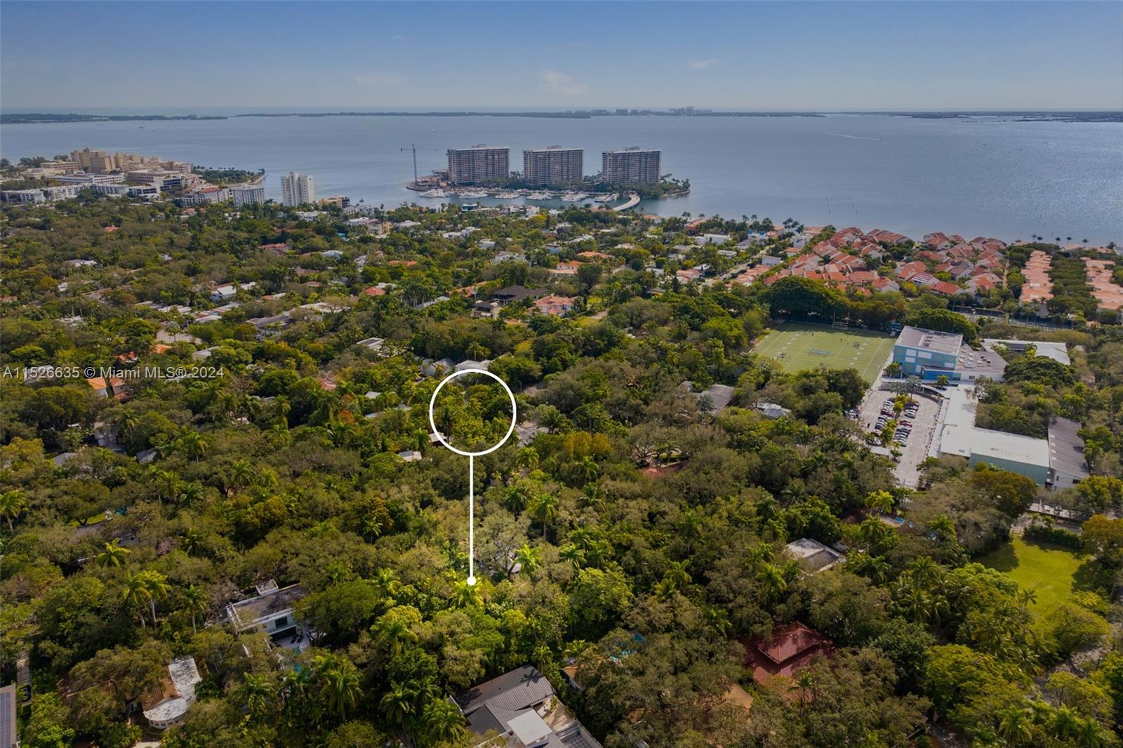 BISCAYNE PARK TERR - Residential