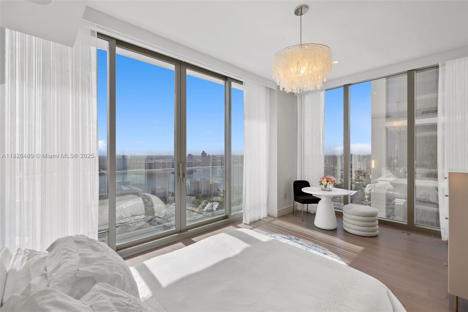 NORTH BISCAYNE BEACH AMEN - Residential