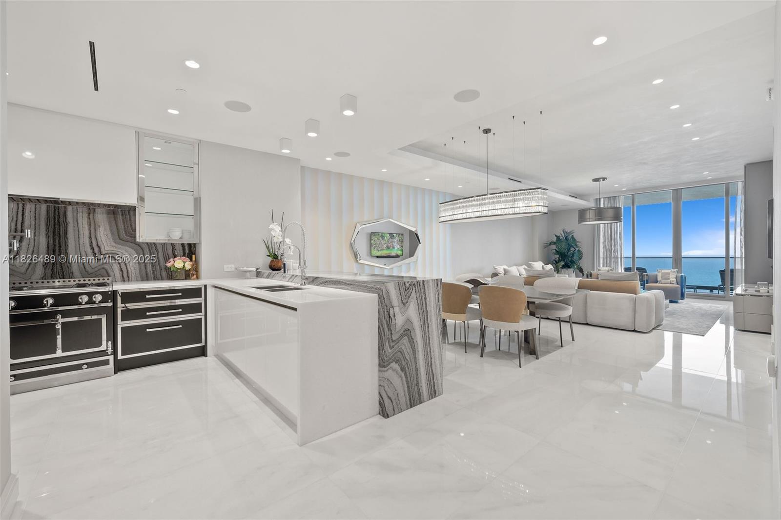 NORTH BISCAYNE BEACH AMEN - Residential