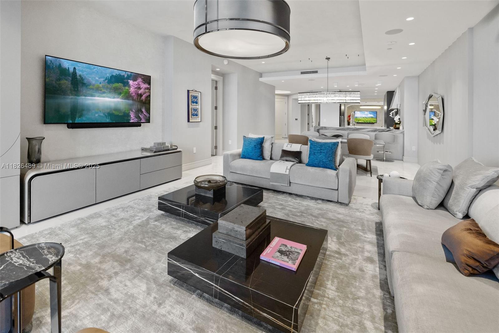 NORTH BISCAYNE BEACH AMEN - Residential