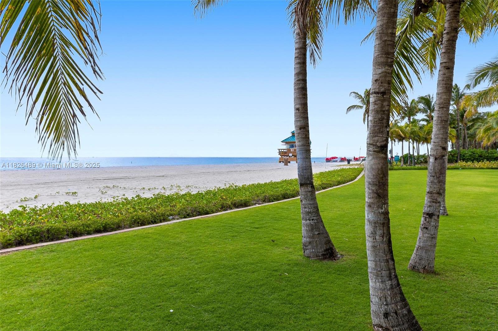 NORTH BISCAYNE BEACH AMEN - Residential