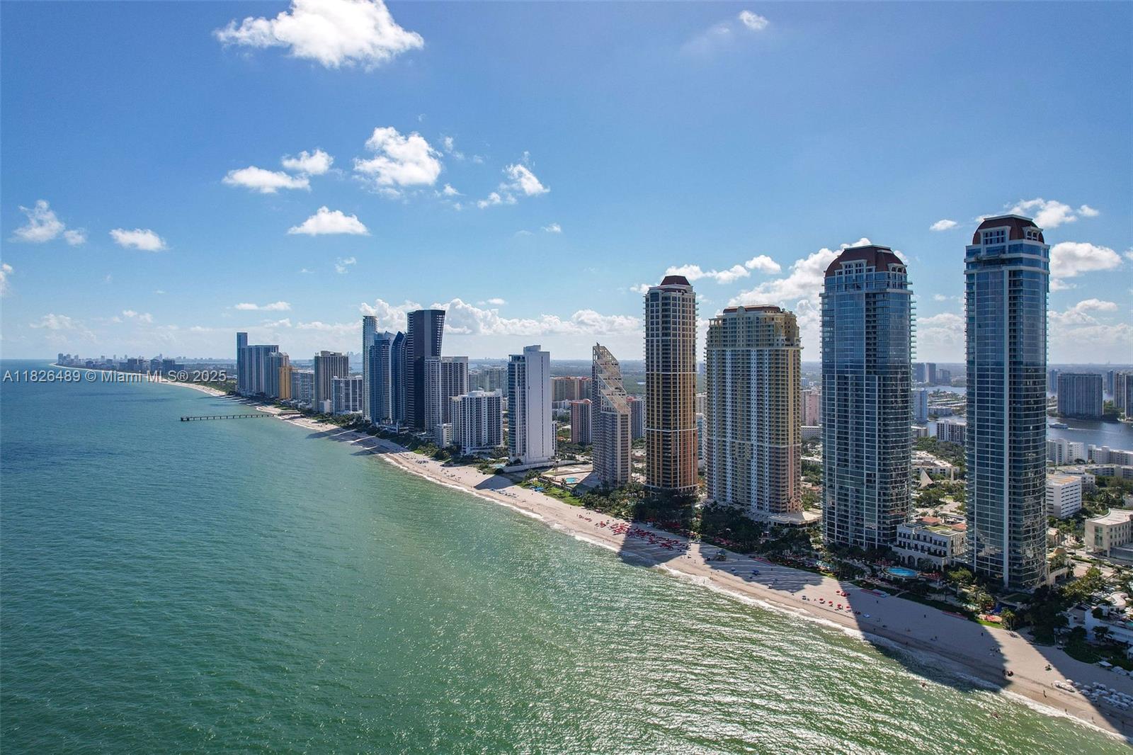 NORTH BISCAYNE BEACH AMEN - Residential