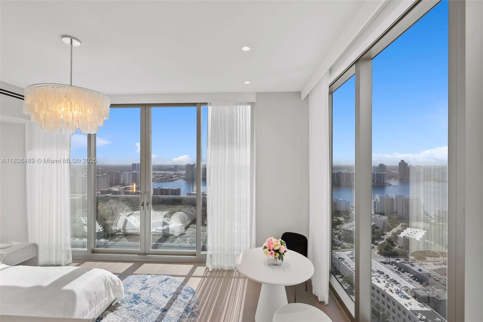 NORTH BISCAYNE BEACH AMEN - Residential