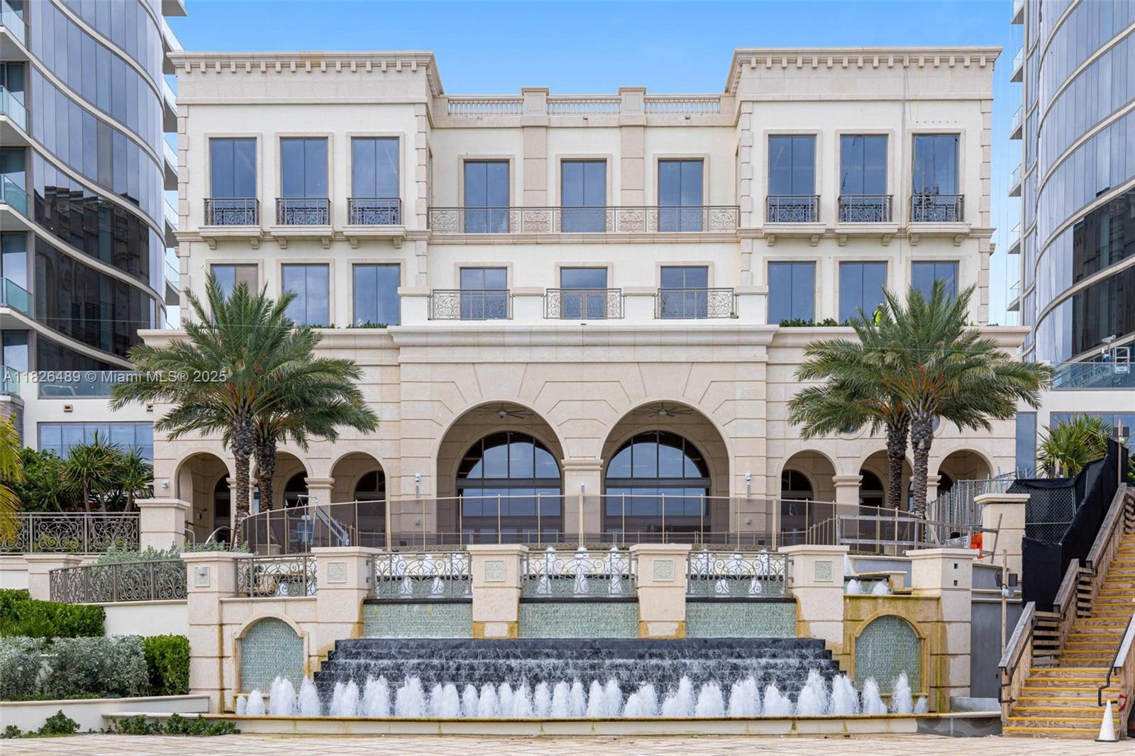 NORTH BISCAYNE BEACH AMEN - Residential