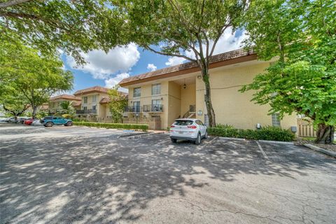 A home in Miami