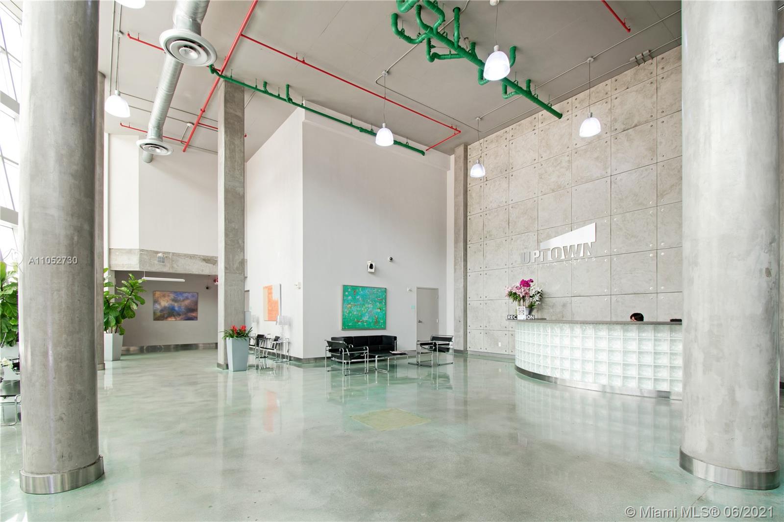 Uptown Marina Lofts - Residential