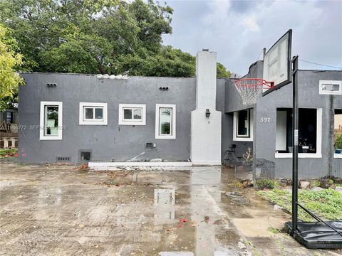 597 NW 69th St Miami FL 33150