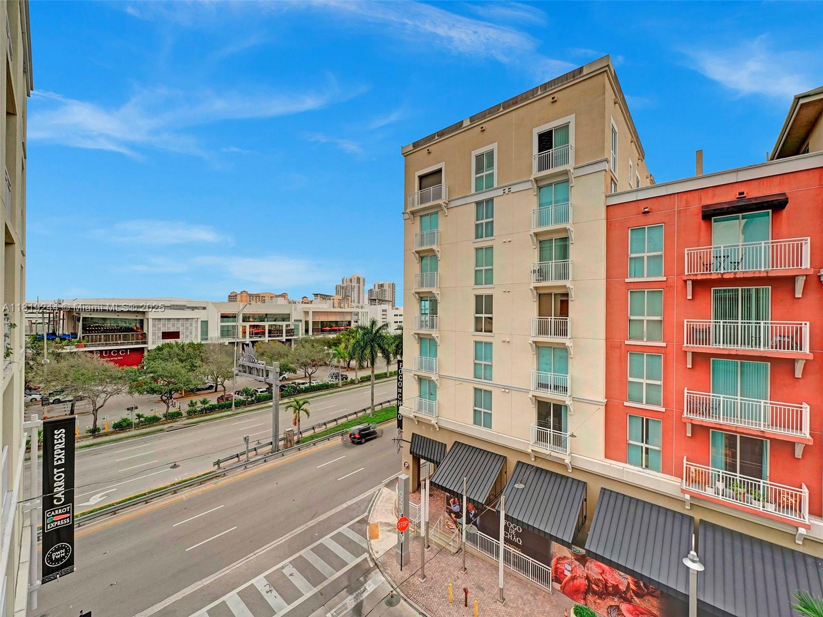 DOWNTOWN DADELAND CONDO N - Residential Lease