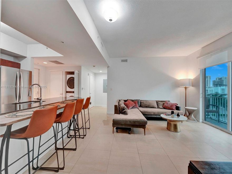Move right into this stunning 2-bedroom, 2-bath condo located in the heart of vibrant Downtown Dadeland. Just steps away from Dadeland Mall, Publix, the Metrorail station, and an array of shops, cafés, and top-rated restaurant. Everything you need is right at your doorstep.
This bright and modern unit features granite countertops, stainless steel appliances, and sleek tile flooring throughout. Enjoy peace of mind with a brand new A/C and water heater already installed. 
Live the urban lifestyle with convenience, comfort, and style, all in one of Miami’s most desirable neighborhoods.