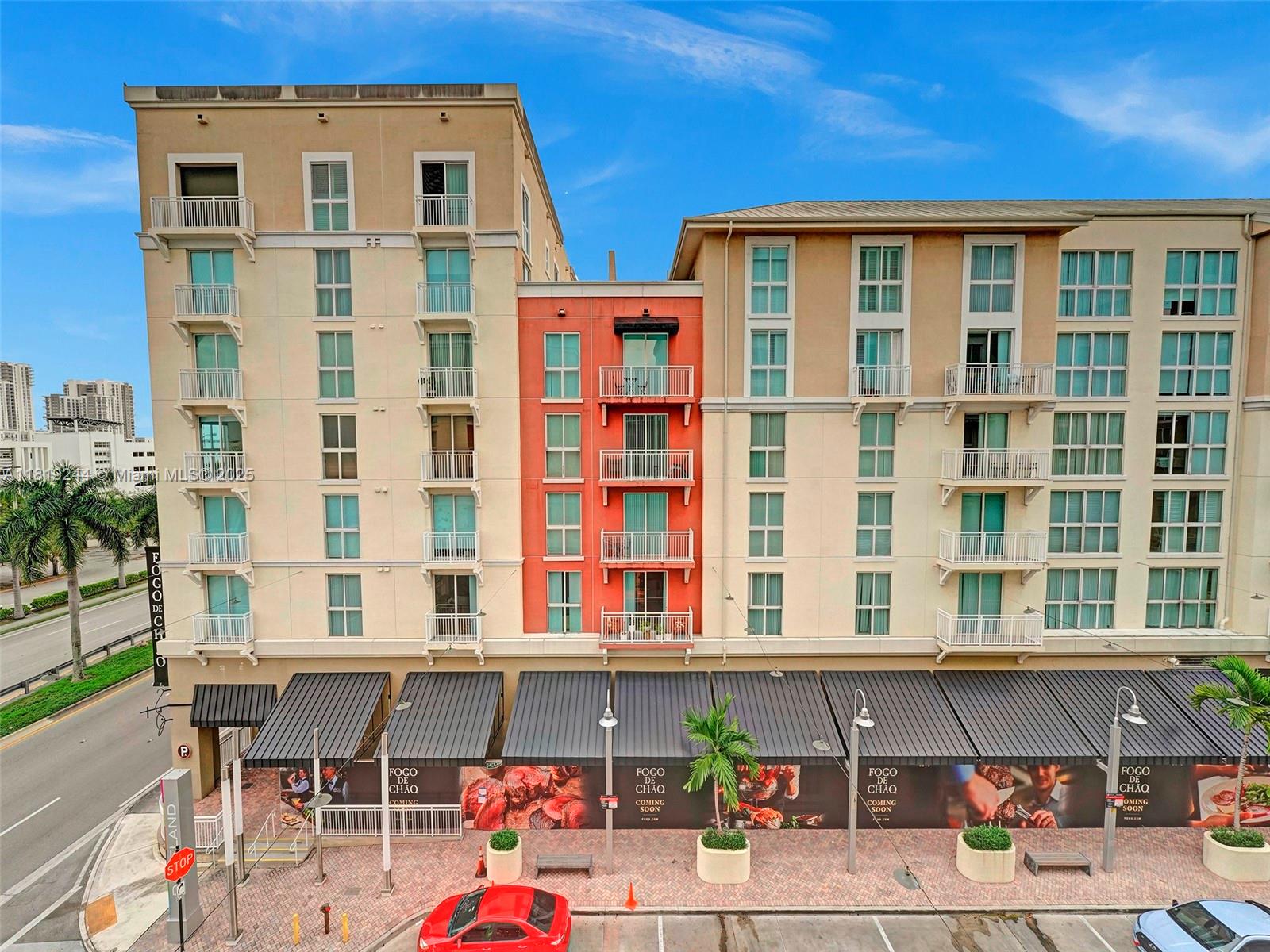 DOWNTOWN DADELAND CONDO N - Residential Lease