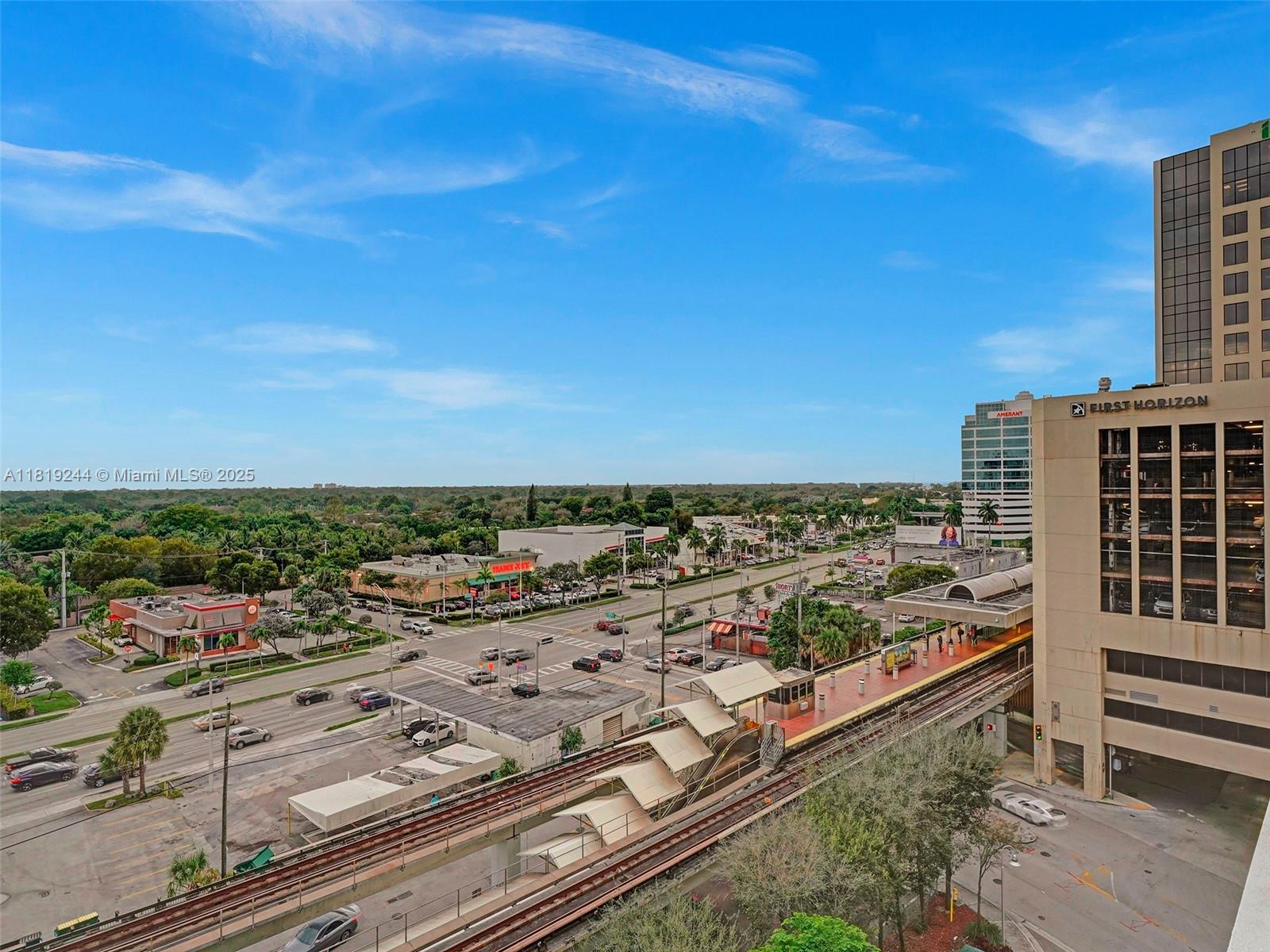 DOWNTOWN DADELAND CONDO N - Residential Lease