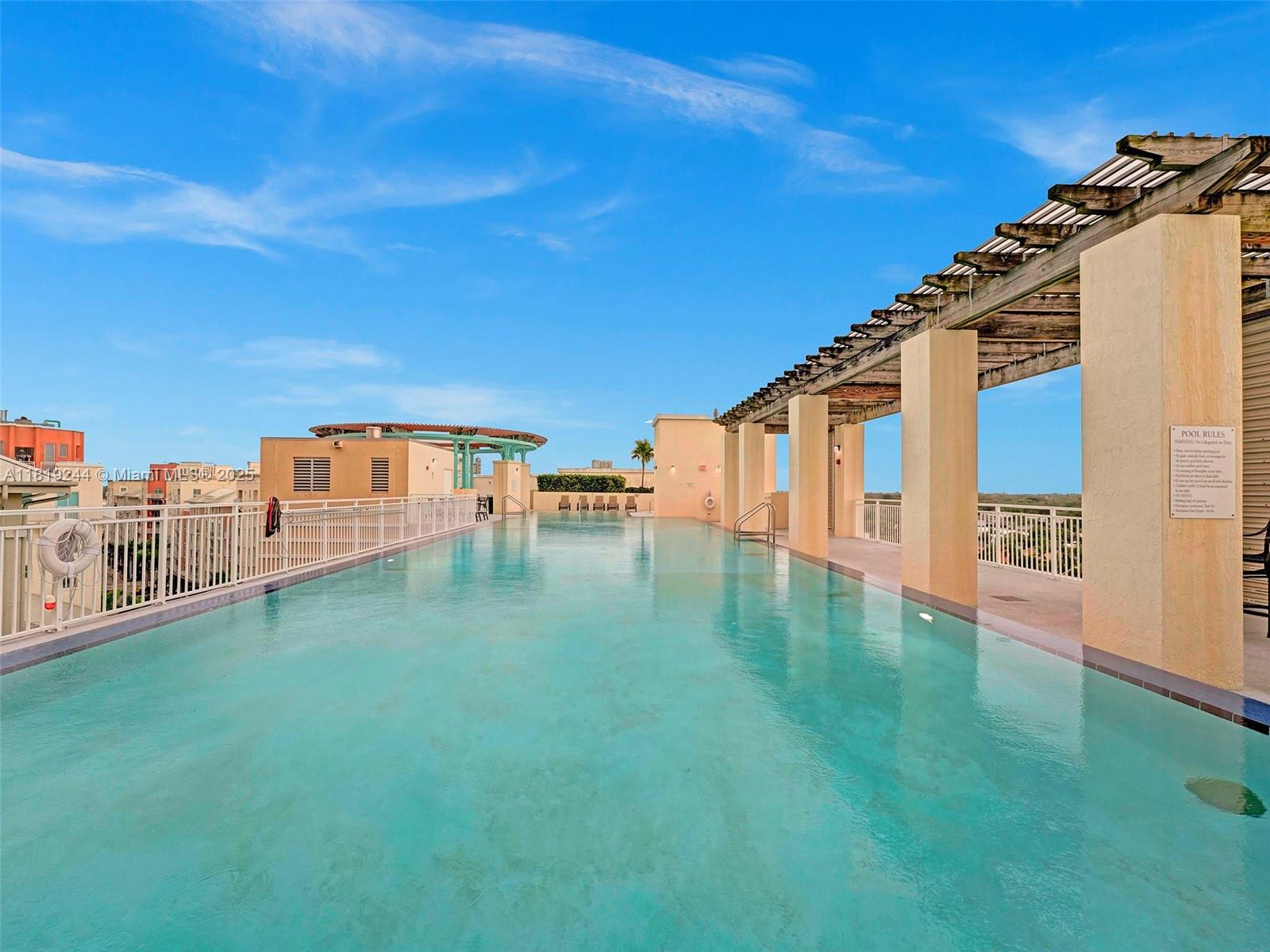 DOWNTOWN DADELAND CONDO N - Residential Lease