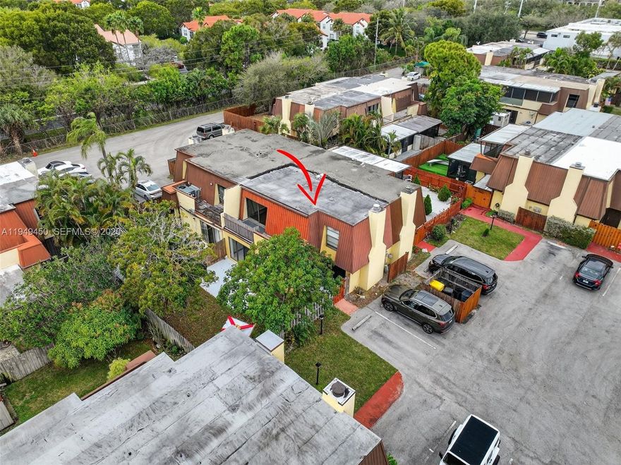 Charming 2BR/1.5BA townhome in the heart of Palm Beach Gardens featuring a private fenced courtyard and open floor plan. Ideally located next to Palm Beach Gardens Medical Center and just minutes from The Gardens Mall, premier shopping, dining, and top-rated schools. Enjoy a brand-new roof and a prime central location with easy access to everything Palm Beach Gardens has to offer.