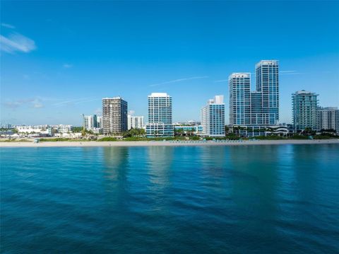 A home in Miami Beach