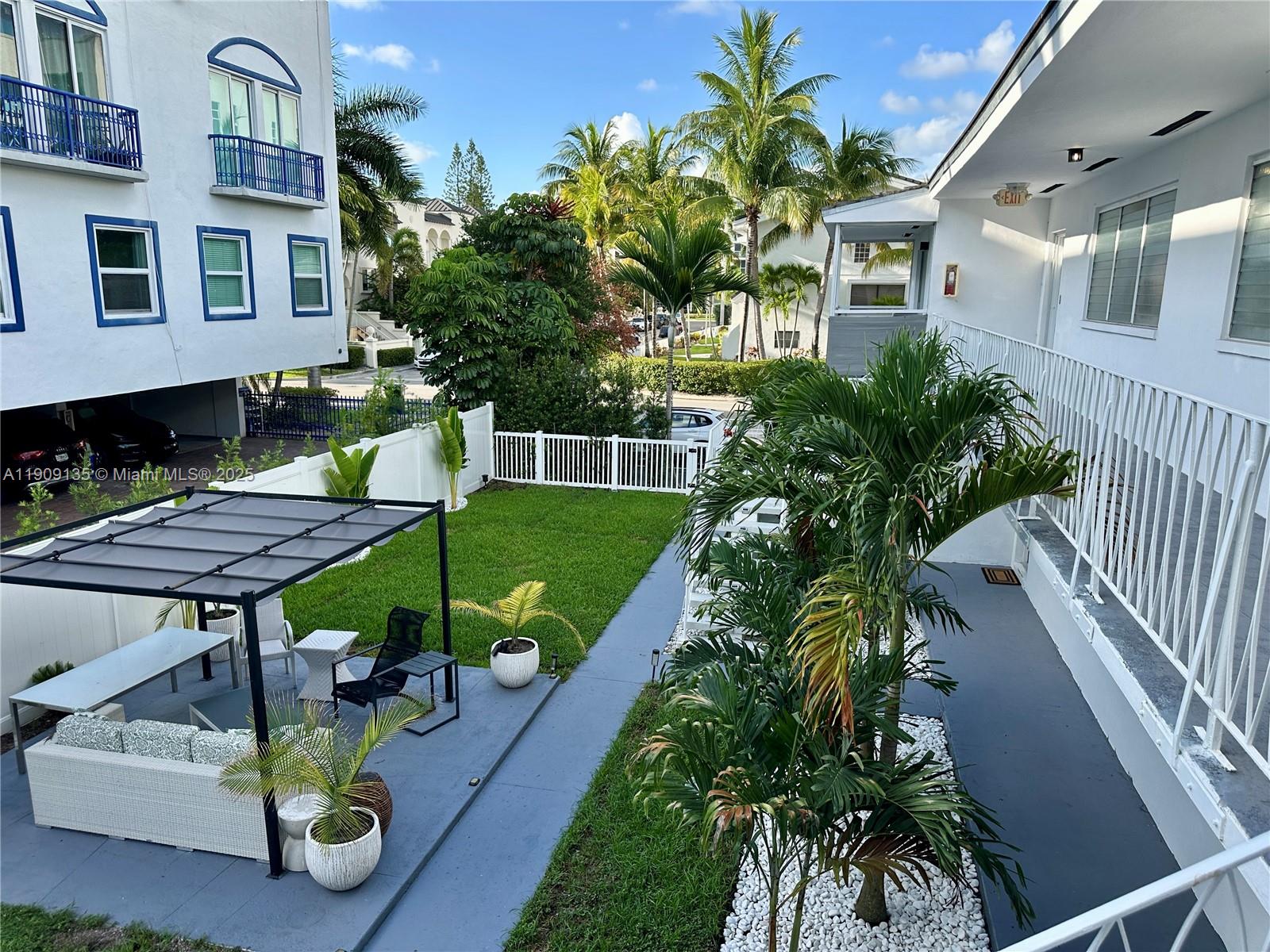 BAY HARBOR ISLAND - Residential Lease