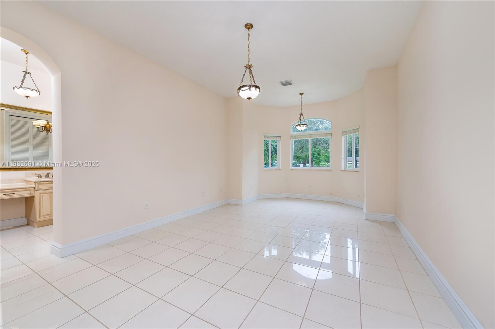 SUBDIVISION OF - Residential Lease