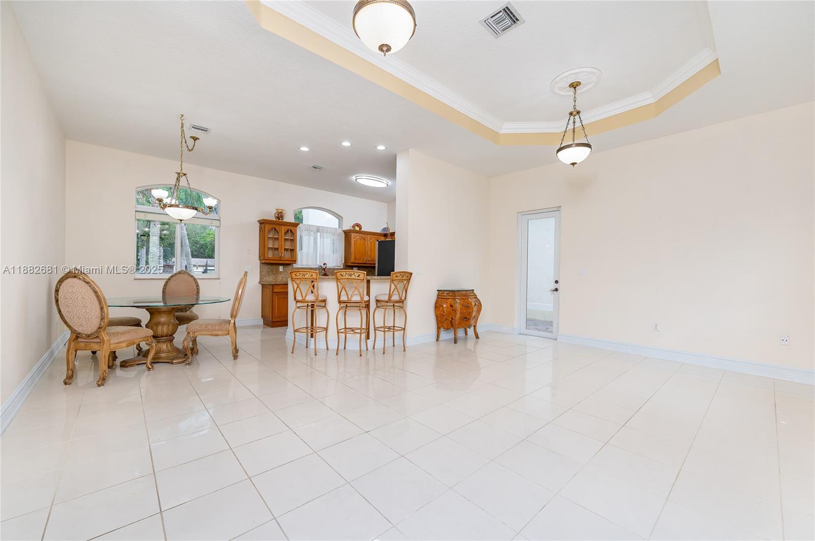 SUBDIVISION OF - Residential Lease