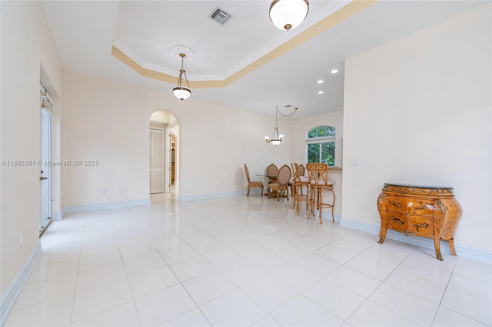 SUBDIVISION OF - Residential Lease