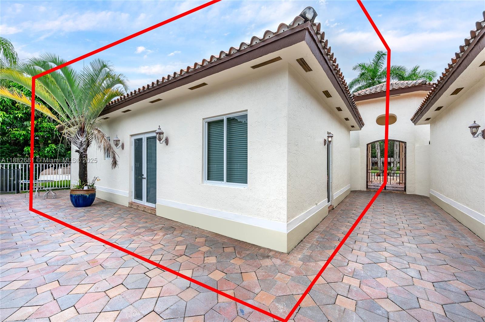 SUBDIVISION OF - Residential Lease