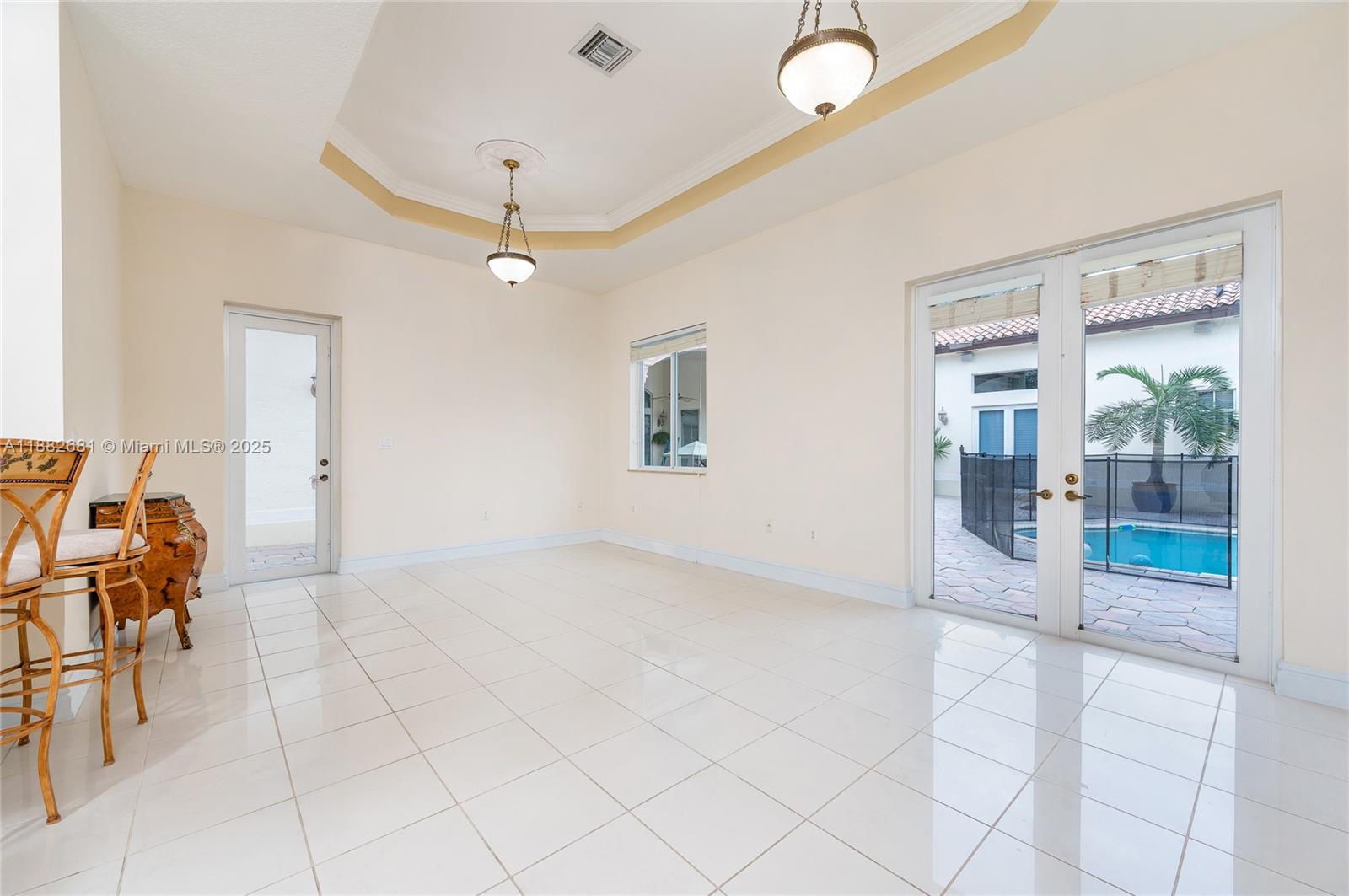 SUBDIVISION OF - Residential Lease