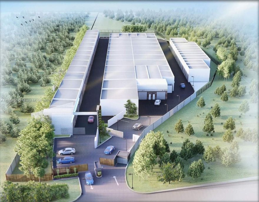 Auto Vault Ft Lauderdale is a luxury , 4.5 Acre gated car warehouse development located at 2021, 2011 and 2001 W State rd 84 Ft Lauderdale .The first phase ( existing occupied warehouse) is 24,000 SF .
We are finishing up construction with the final phase which is 52,000 SF .
This unit is 1000 SF ( 20’ wide x 50’ deep ) BRAND NEW CONSTRUCTION. 22 Ft ceiling