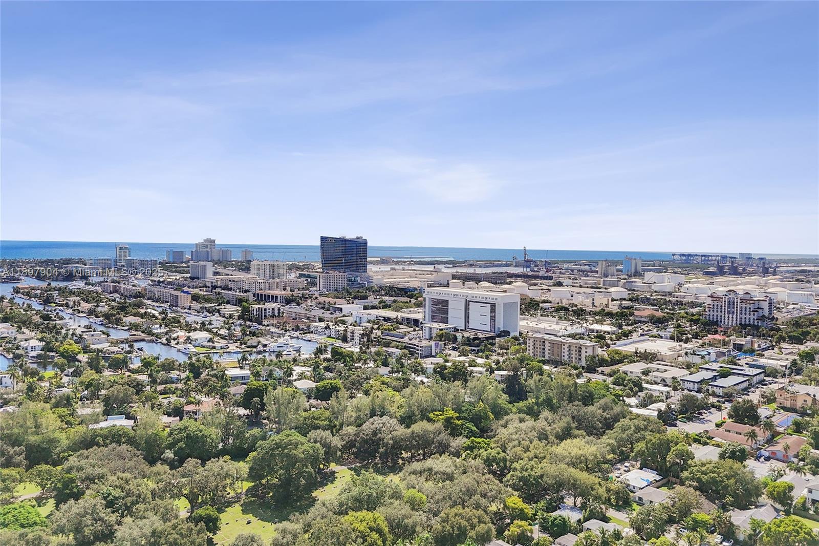 EVERGLADES LAND SALES CO - Residential