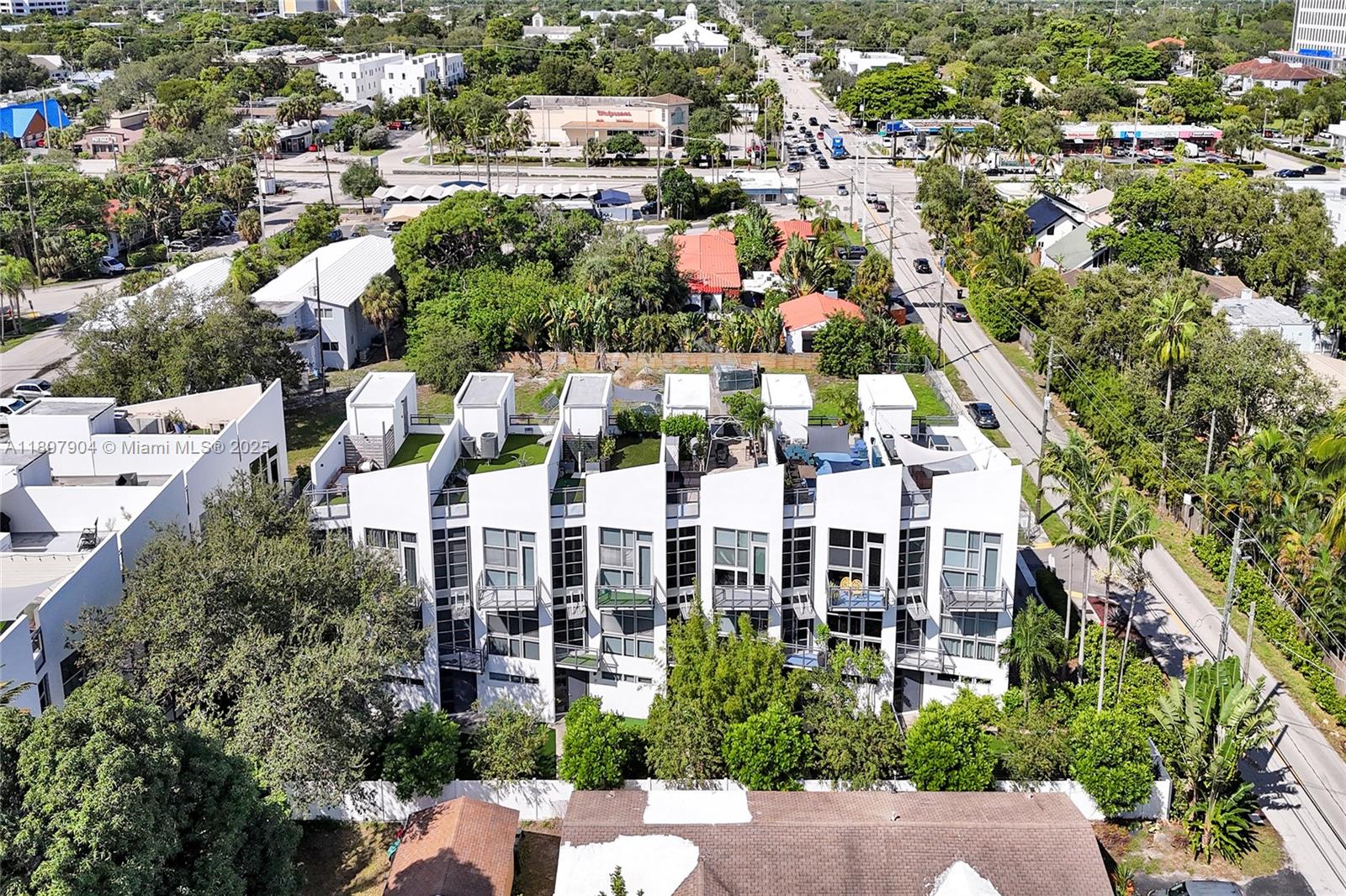 EVERGLADES LAND SALES CO - Residential