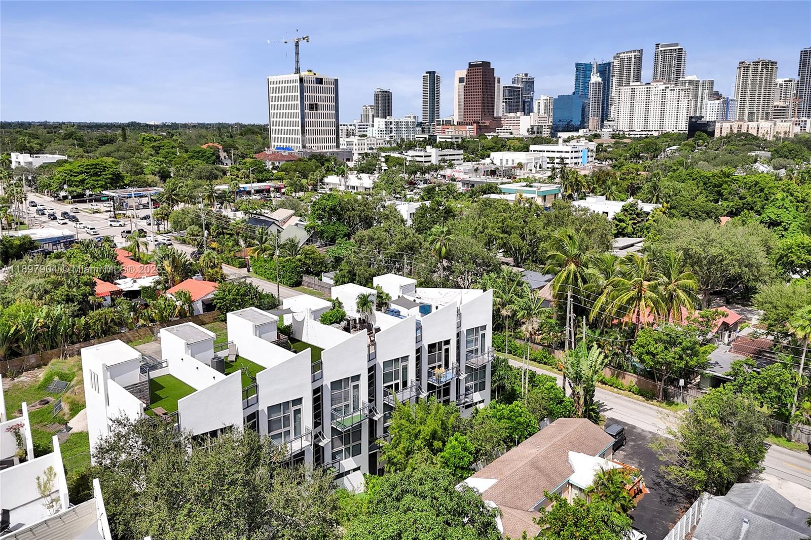 EVERGLADES LAND SALES CO - Residential