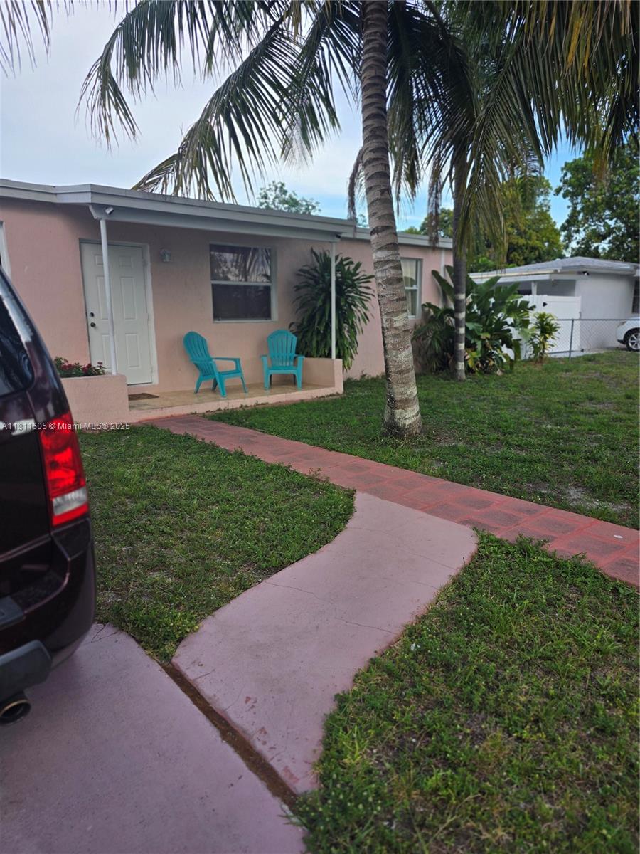 RANDALL PARK - Residential