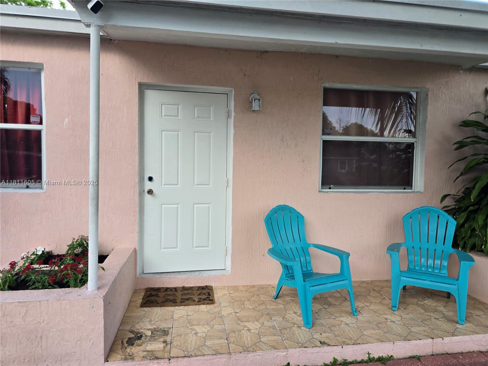 RANDALL PARK - Residential