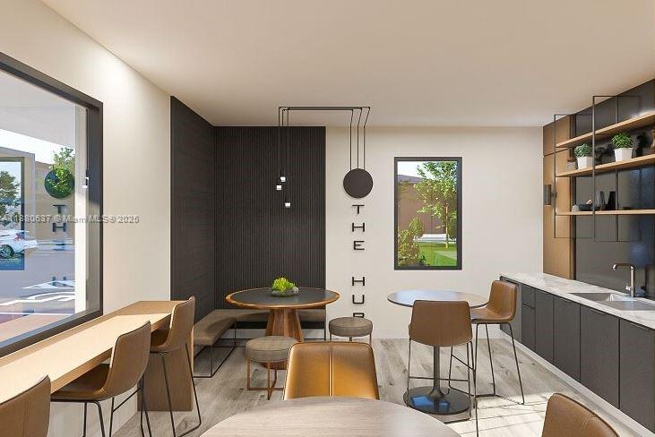 THE HUB AT WESTSIDE RESERV - Residential