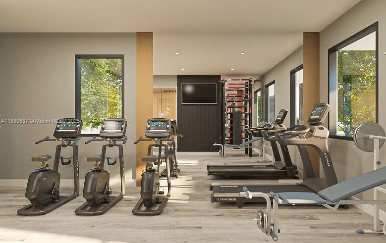 THE HUB AT WESTSIDE RESERV - Residential