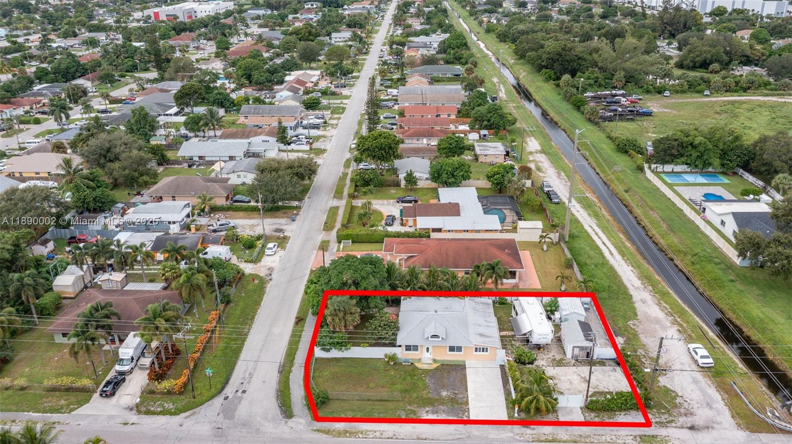 PALM ACRES ESTATES ADD 2 - Residential