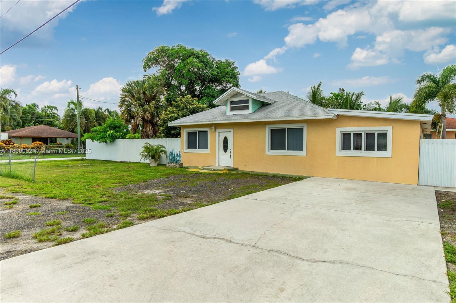 PALM ACRES ESTATES ADD 2 - Residential