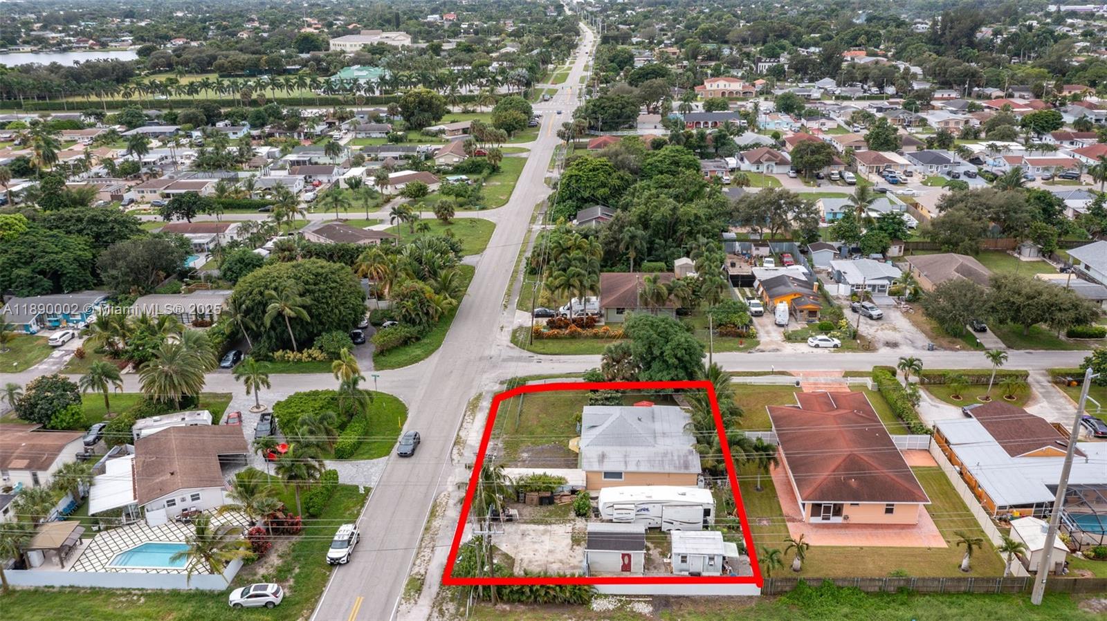 PALM ACRES ESTATES ADD 2 - Residential