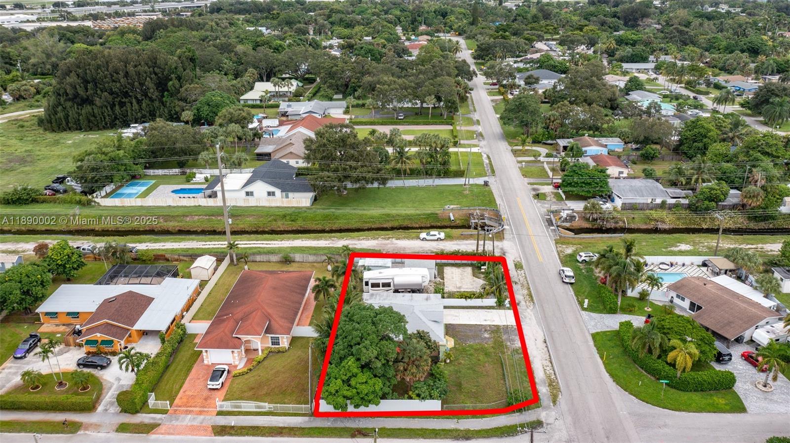 PALM ACRES ESTATES ADD 2 - Residential