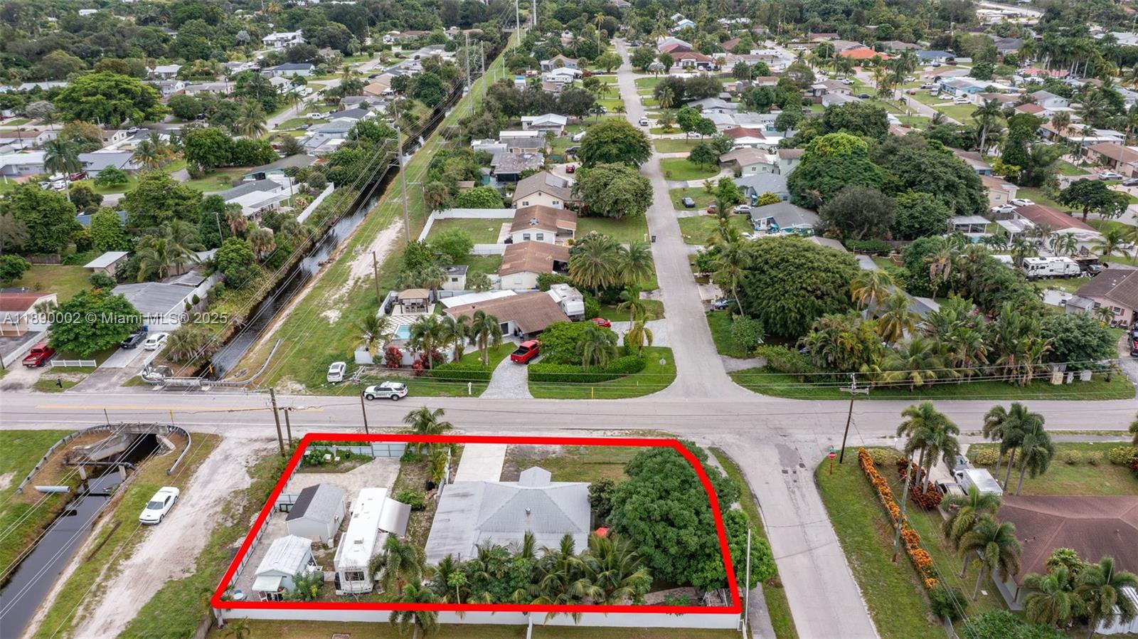 PALM ACRES ESTATES ADD 2 - Residential