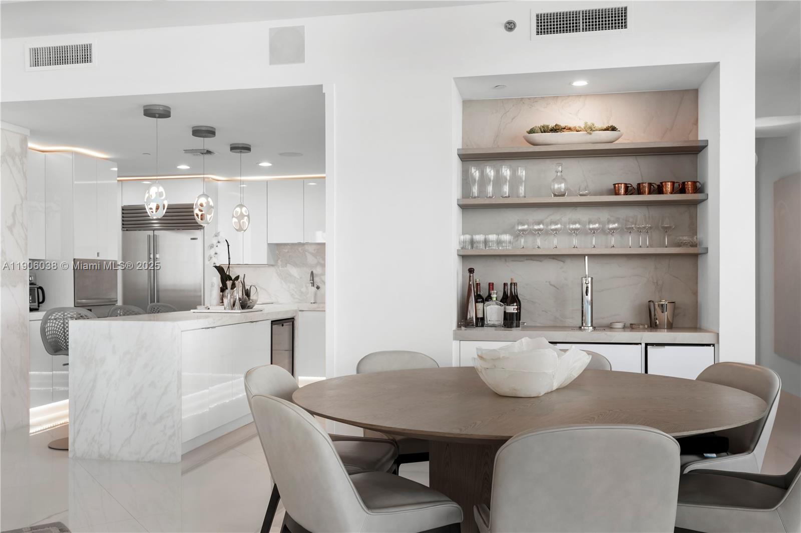 THE RESIDENCES AT THE BAT - Residential Lease