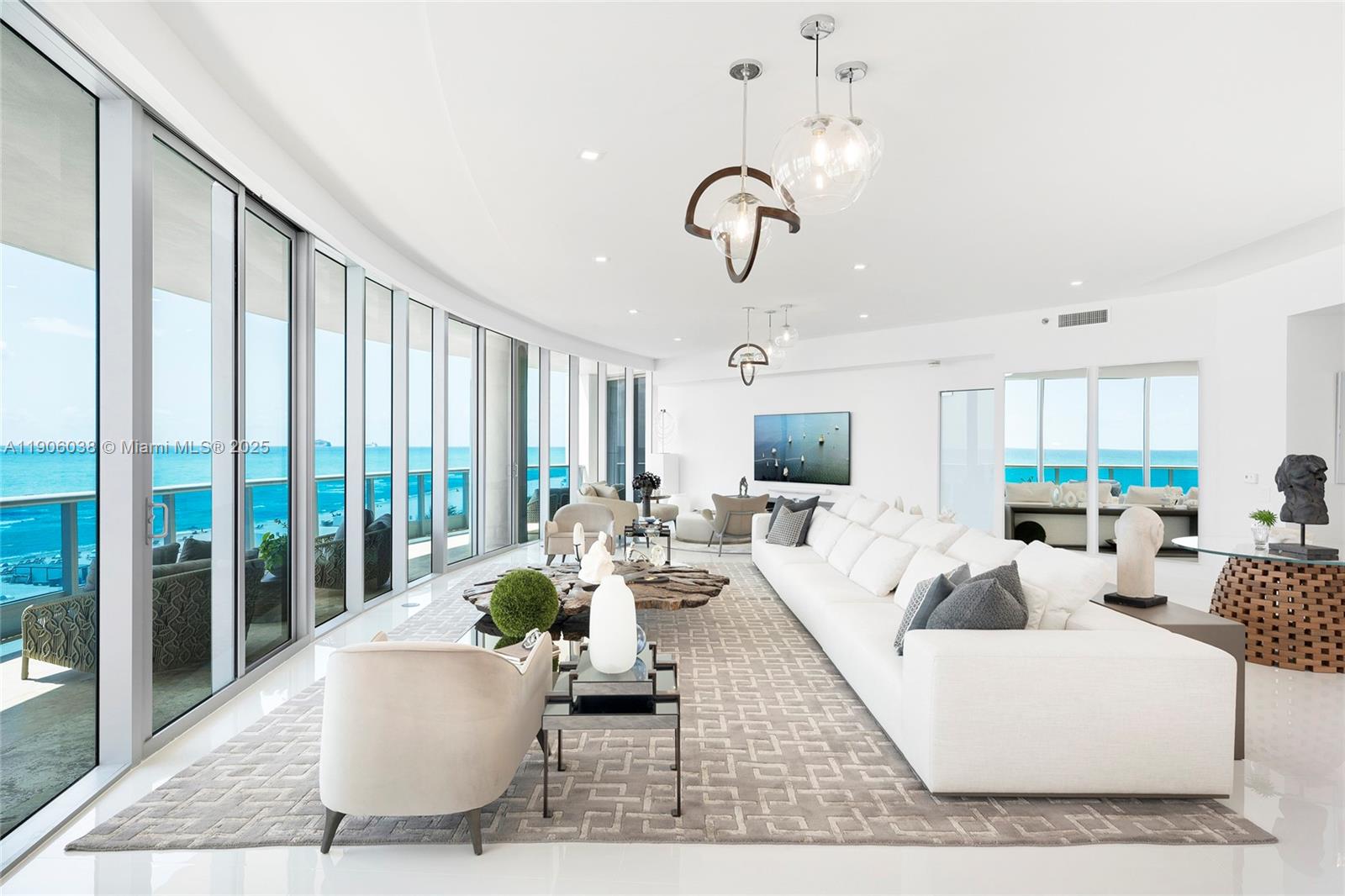 THE RESIDENCES AT THE BAT - Residential Lease