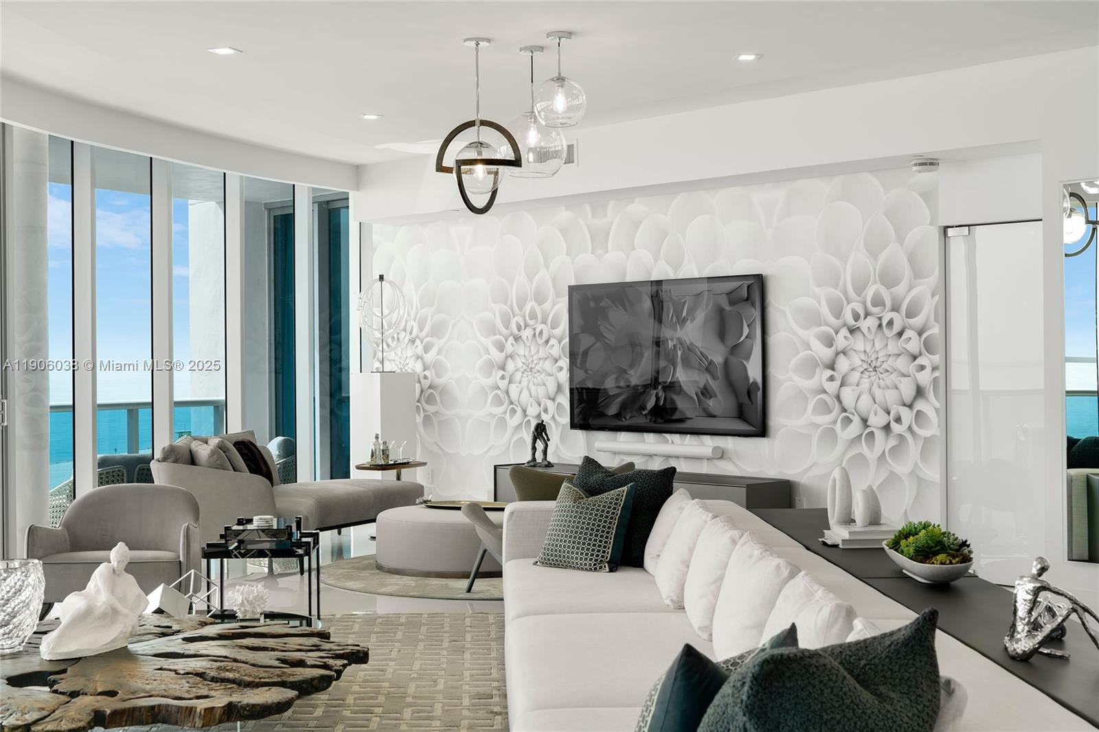 THE RESIDENCES AT THE BAT - Residential Lease