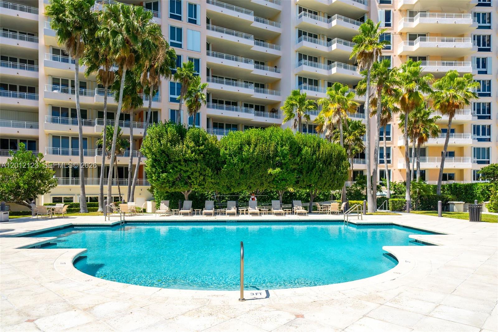 OCEAN TOWER TWO CONDO - Residential