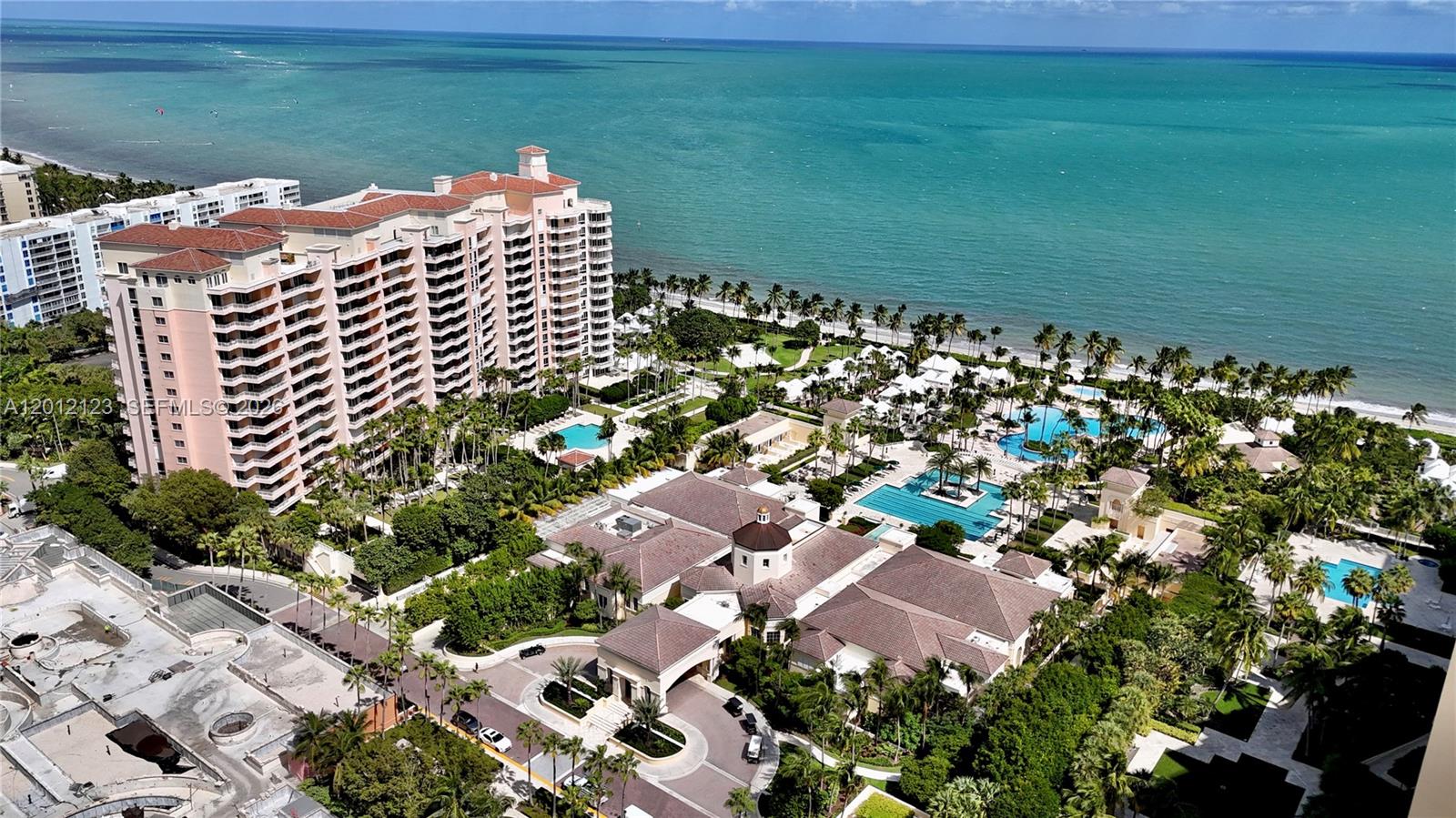 OCEAN TOWER TWO CONDO - Residential
