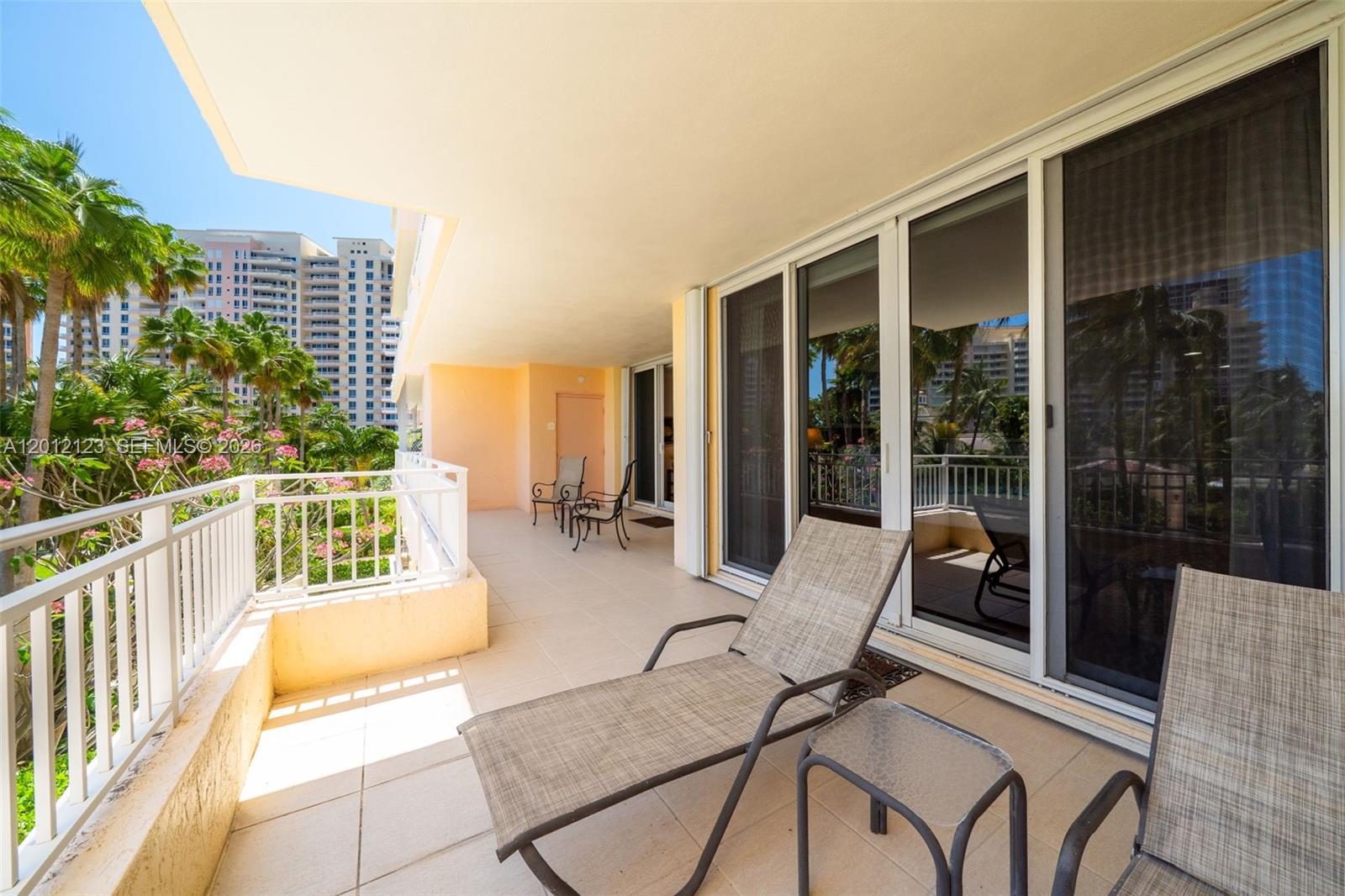 OCEAN TOWER TWO CONDO - Residential