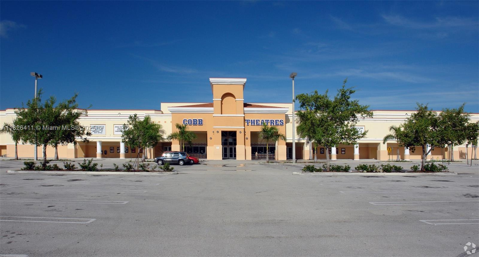 Gorgeous +/- 98,000 sq ft building situated on 7.45 acres. Highly sought after prime location in an expanding shopping zone directly next door to a Super Walmart, Lowes, Fresco y Mas, BJ's Wholesale and many other businesses. Expansive parking lot with 320 parking spaces and newly installed LED lighting. Soaring 32' high ceilings. Completely air conditioned. High voltage electric. Elevator leading up to over 15,000 sq ft of remodeled office spaces. Grease trap and high volume water access. Within close proximity to major road ways like the 57th Avenue, Palmetto Expressway and the Florida Turnpike.