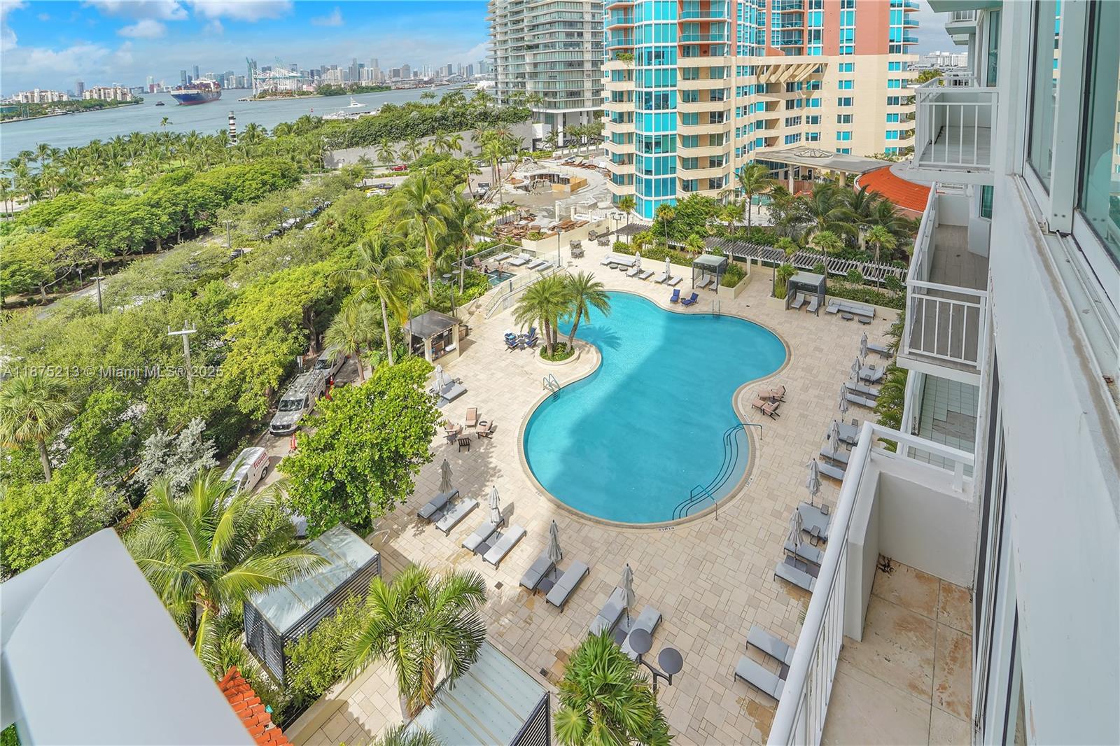 SOUTH POINTE TOWERS CONDO - Residential Lease